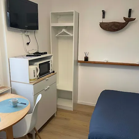 Apartment Pourquoi Pas Criel-sur-Mer