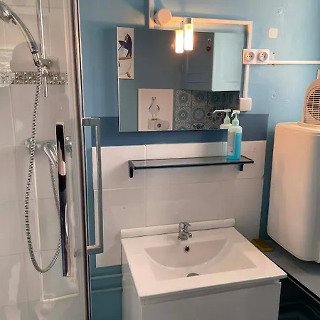 Apartment Pourquoi Pas Criel-sur-Mer