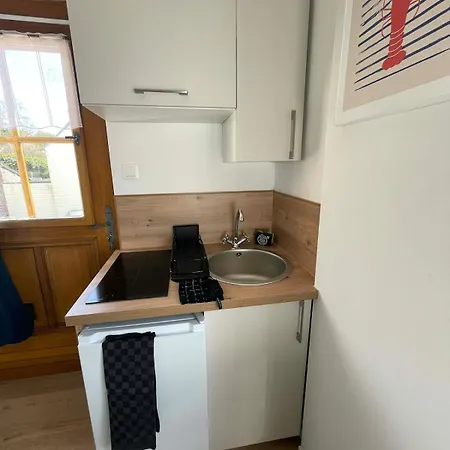 Apartment Pourquoi Pas Criel-sur-Mer