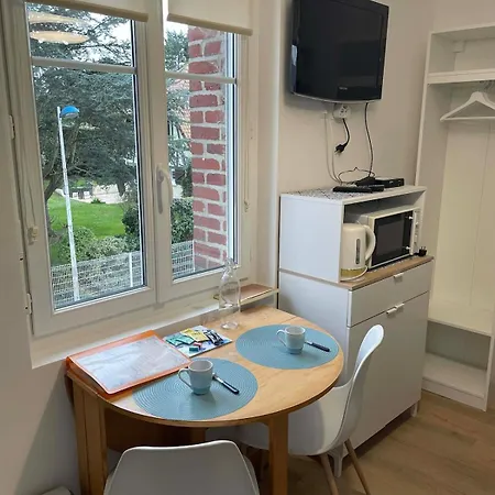 Pourquoi Pas Apartment Criel-sur-Mer
